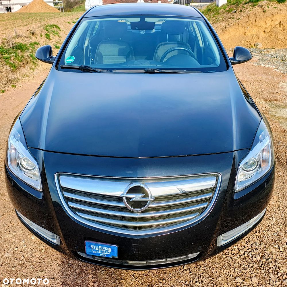 Opel Insignia 2.0 CDTI ecoFLEX Sport - 2