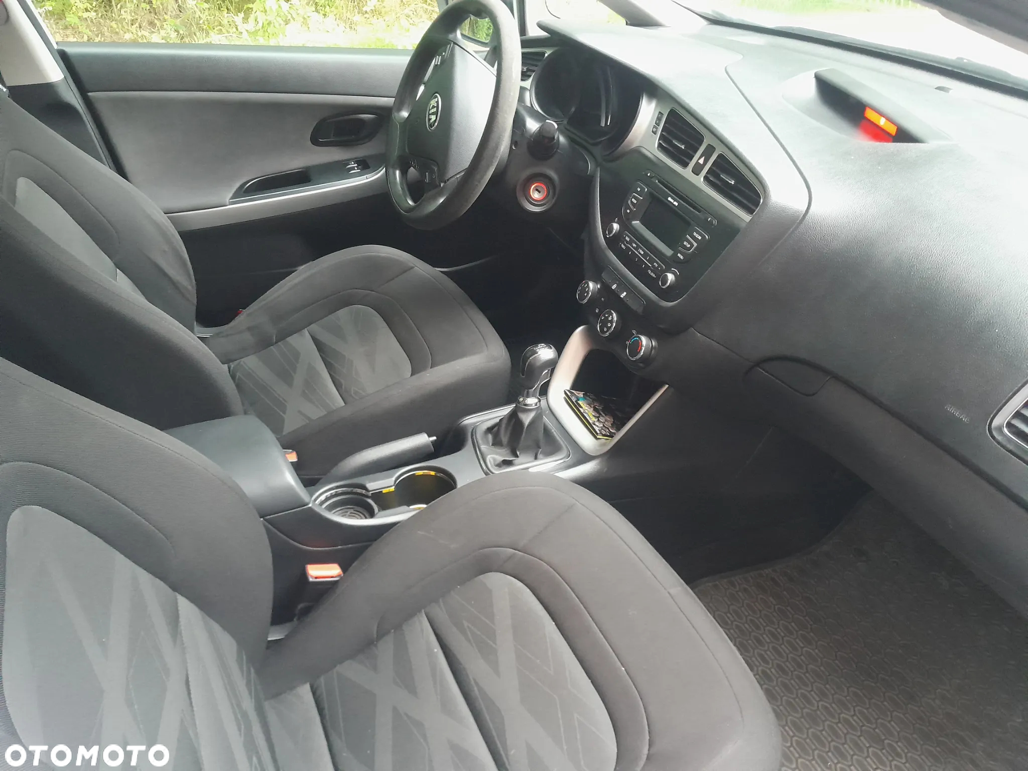Kia Ceed Cee'd 1.6 CRDi M - 8