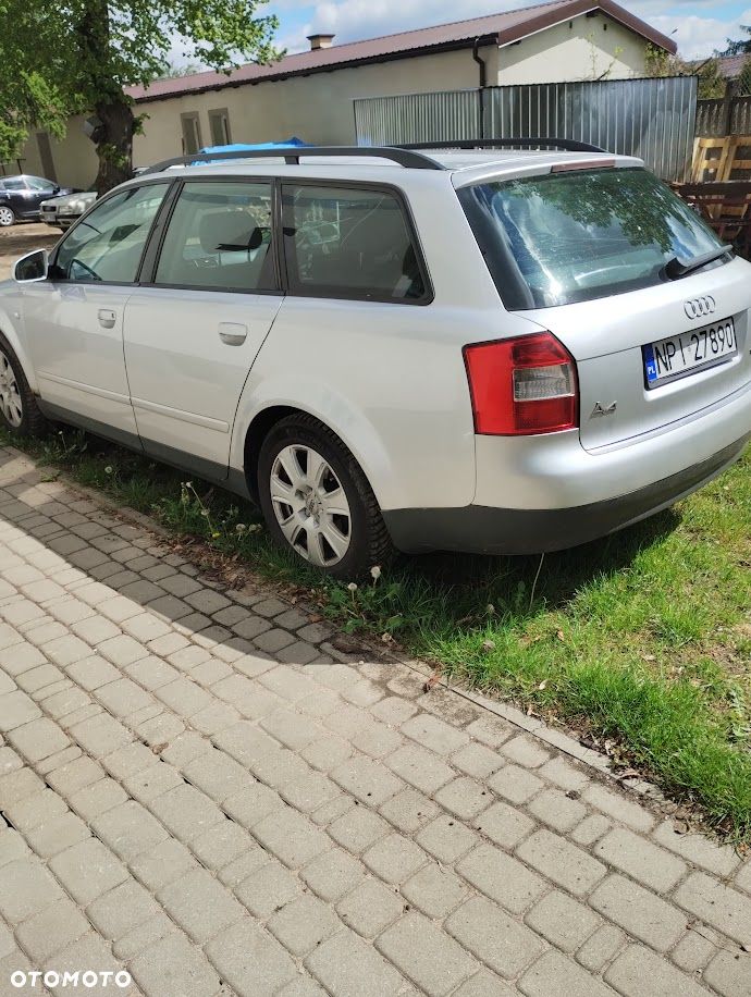 Audi A4 Avant 1.9 TDI - 7