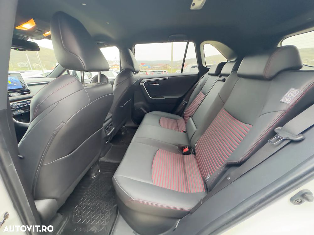 Toyota RAV4 2.5 PHEV VVT-iE 4x4 Style - 16