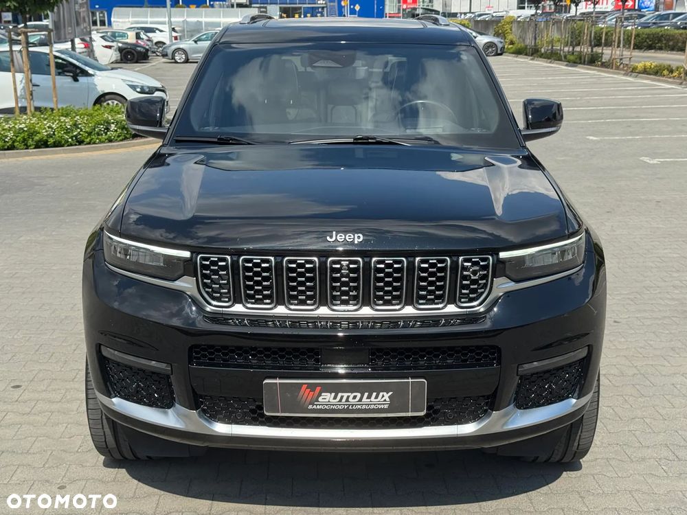 Jeep Grand Cherokee 3.6 V6 Summit - 10