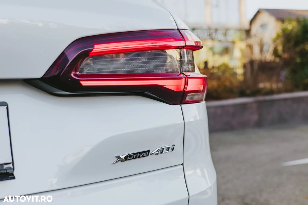 BMW X5 xDrive40i AT MHEV - 8