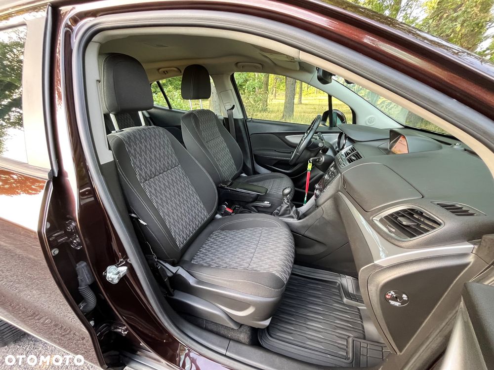 Opel Mokka - 16