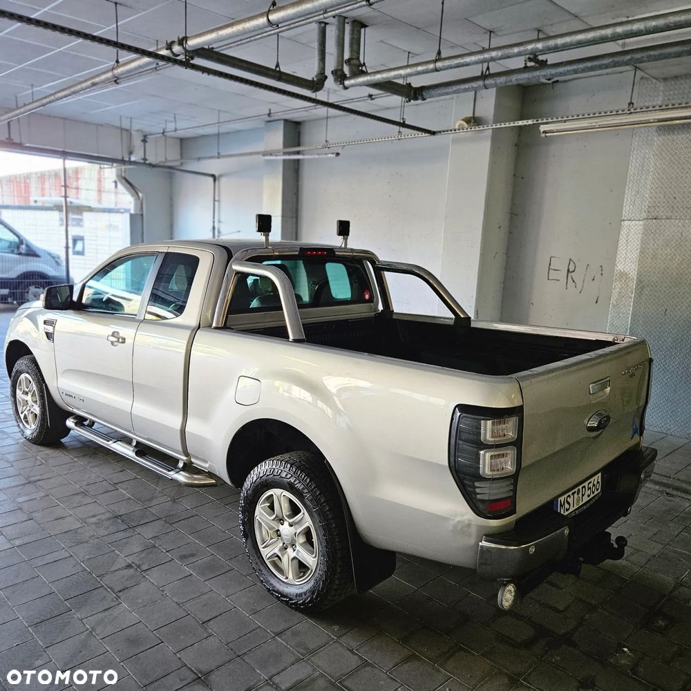Ford Ranger Limited - 15