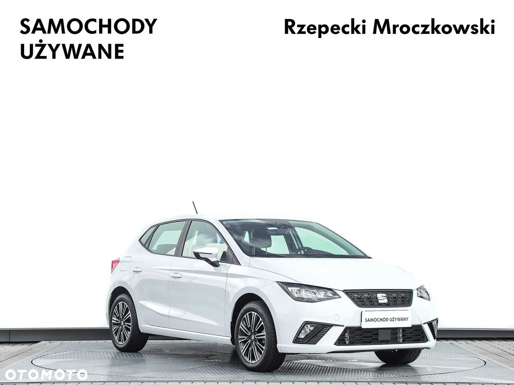 Seat Ibiza 1.0 TSI Style S&S DSG - 4