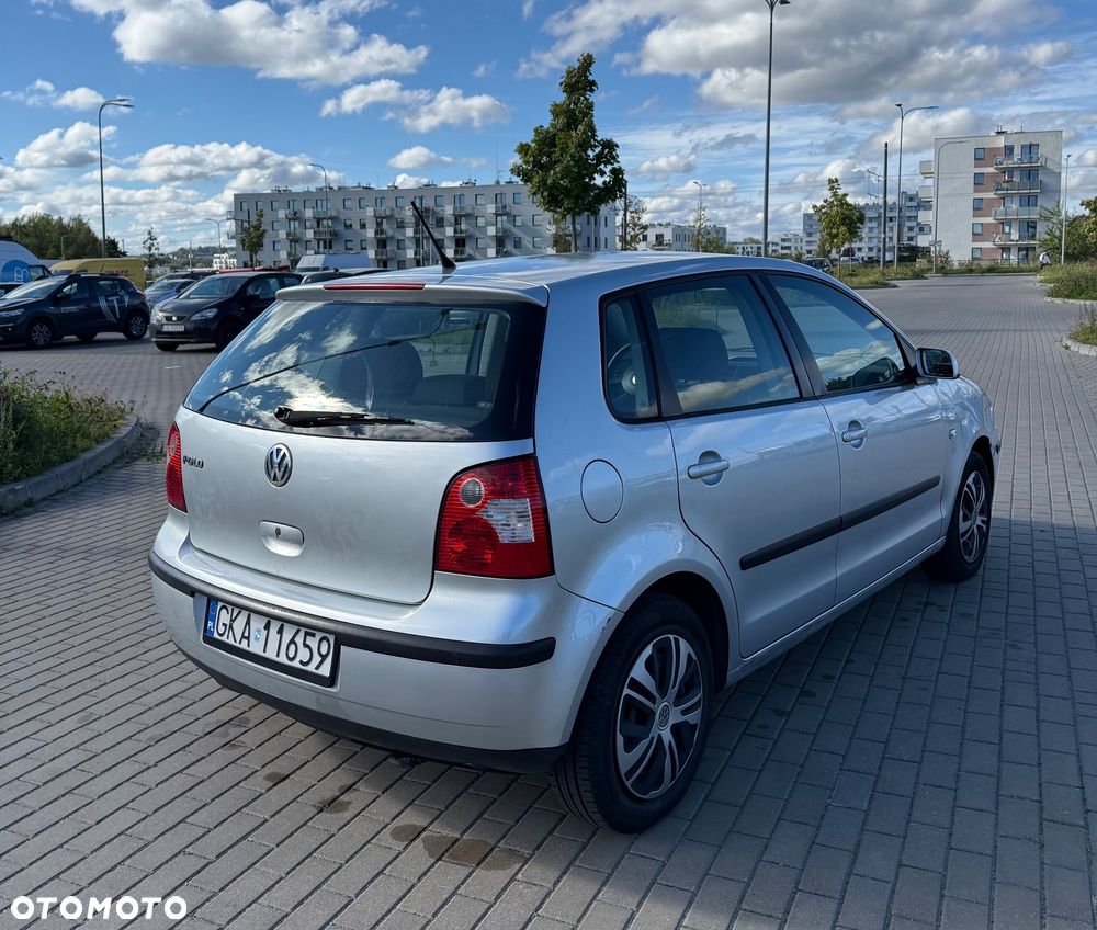 Volkswagen Polo 1.2 Basis - 7