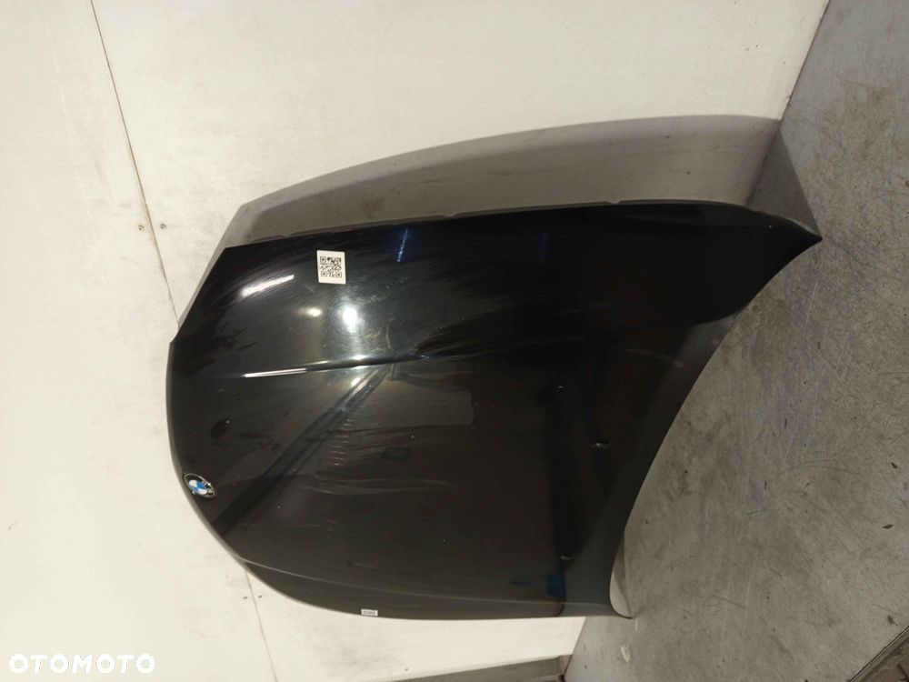 + MASKA POKRYWA SILNIKA BMW E87 SERIA 1 I SCHWARZ II 2 CZARNY - 2