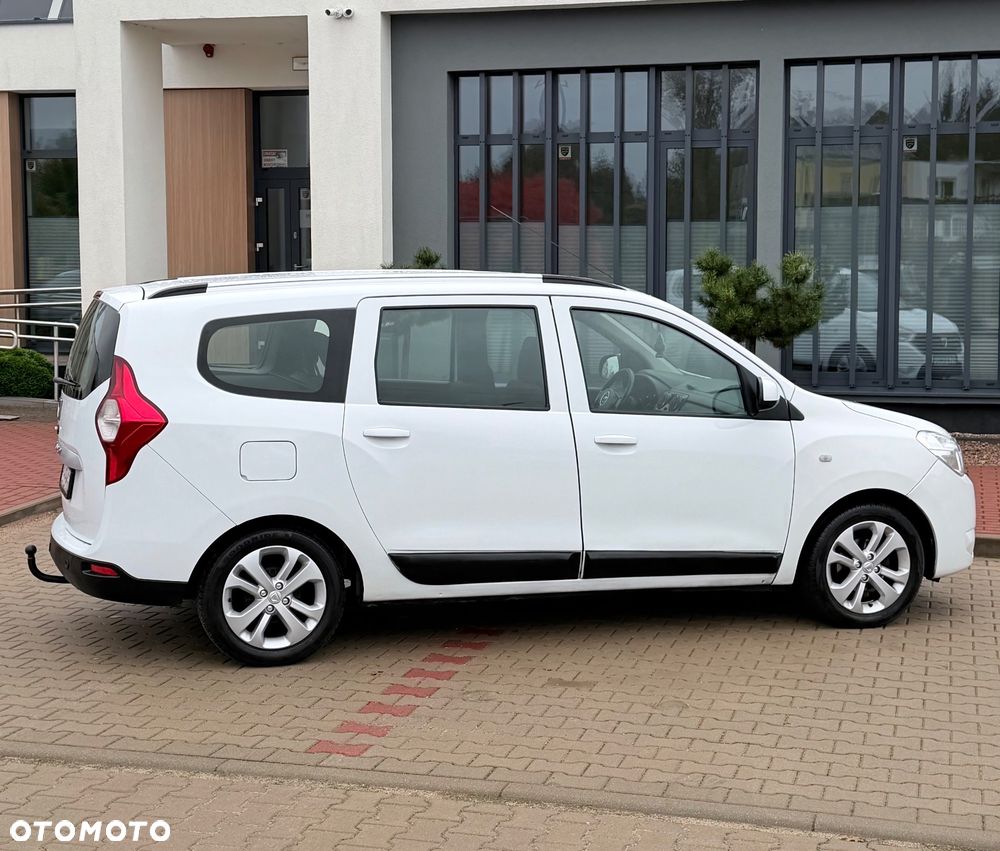 Dacia Lodgy 1.5 dCi Laureate - 16