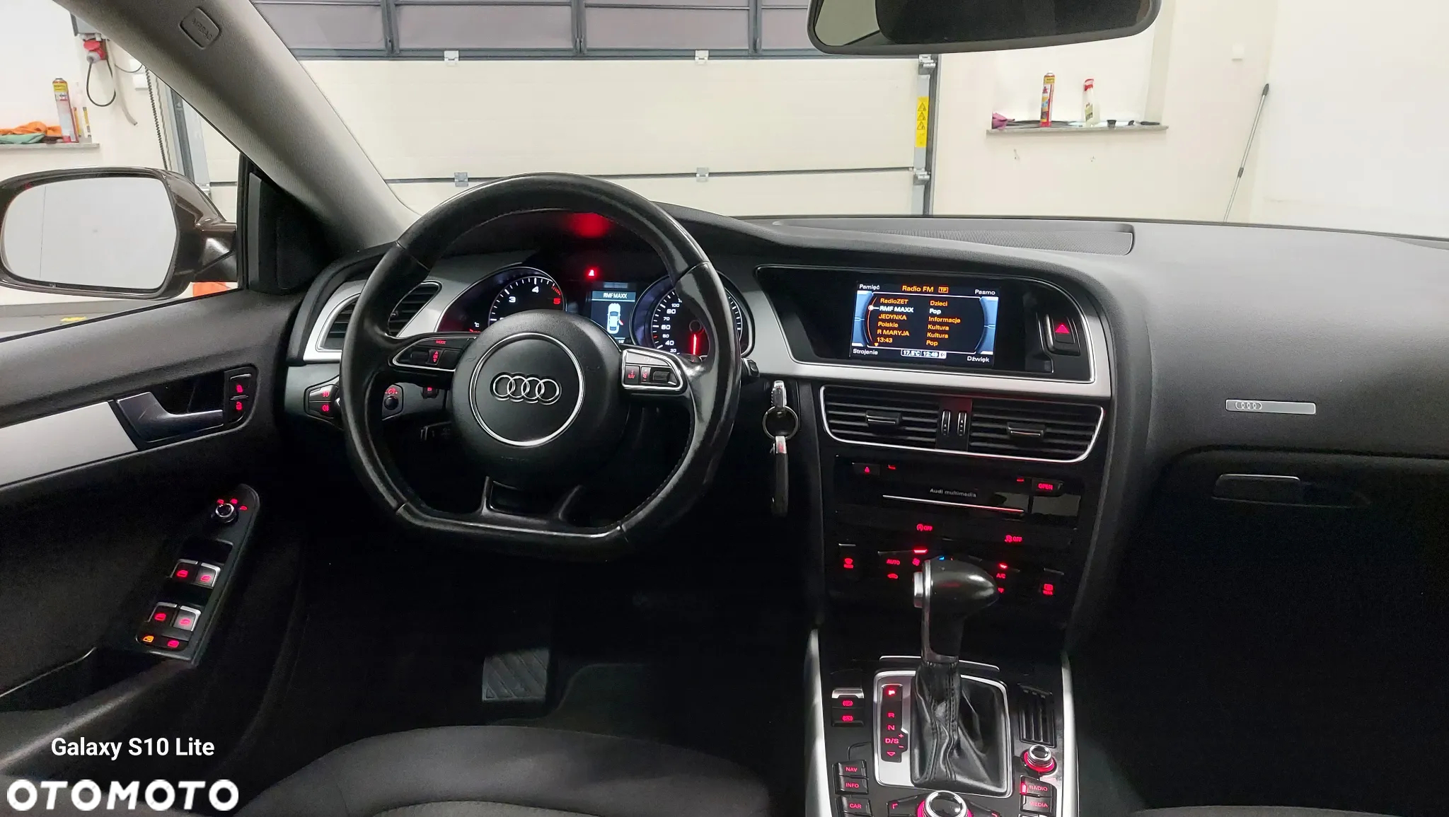 Audi A5 Limousine - 13