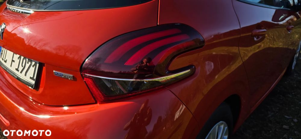 Peugeot 208 PureTech 82 Active - 13