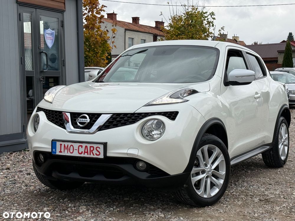 Nissan Juke 2016 photo 2