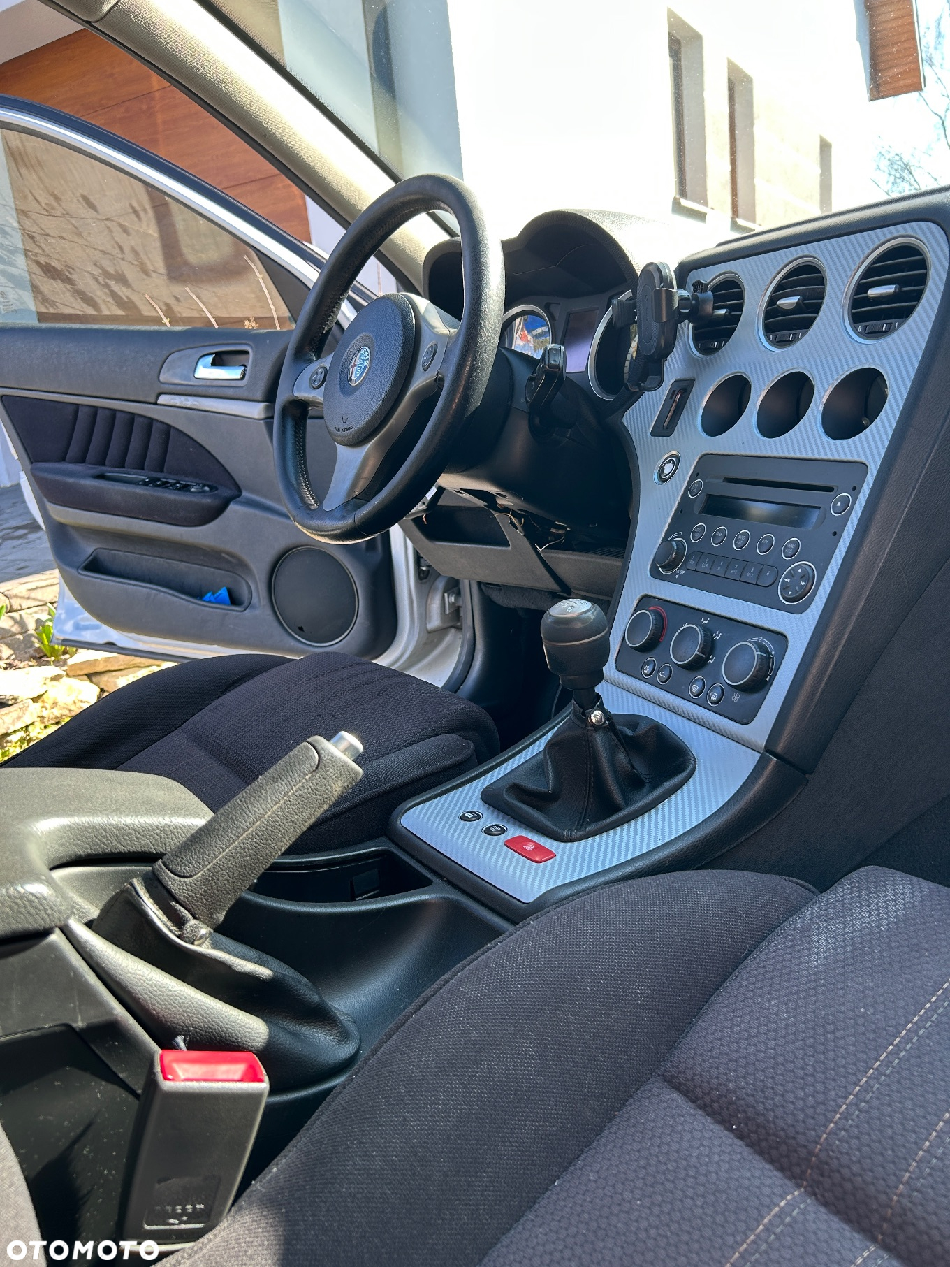 Alfa Romeo 159 1.9JTS Impression - 14