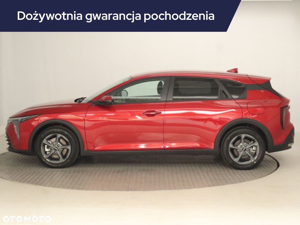Kia K4 - 4