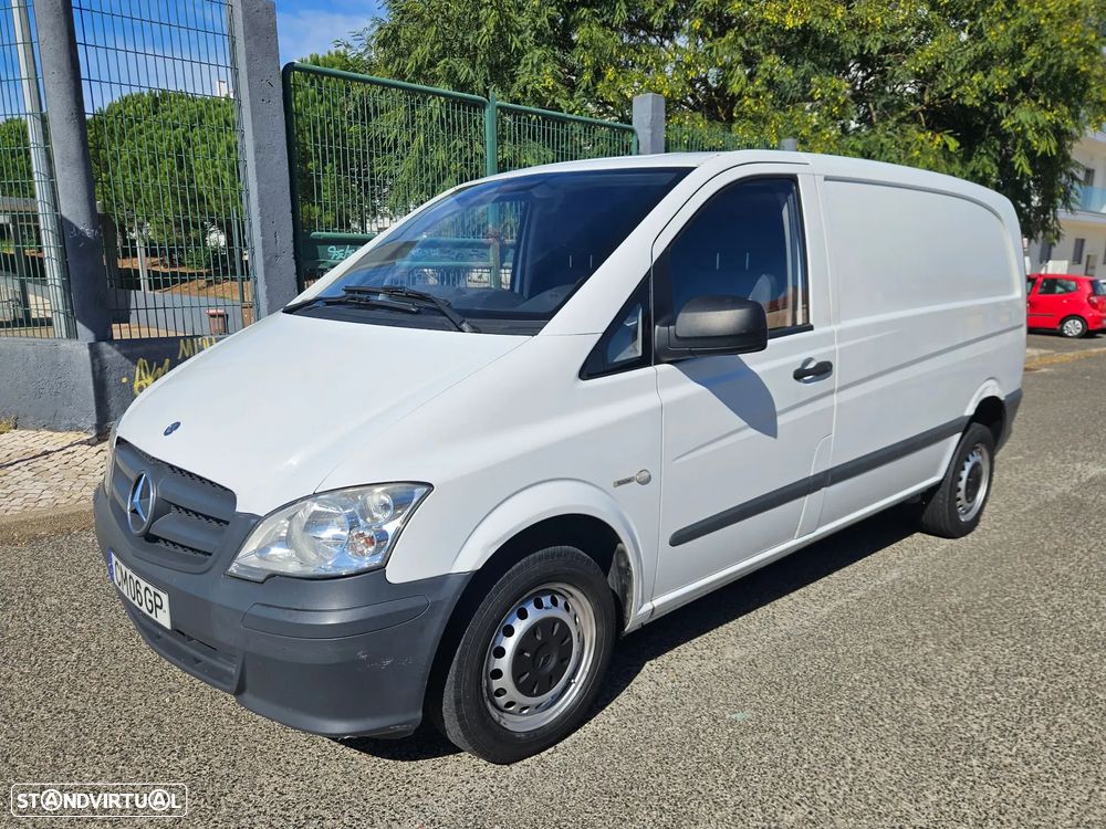 Mercedes-Benz Vito 110 CDI - 3