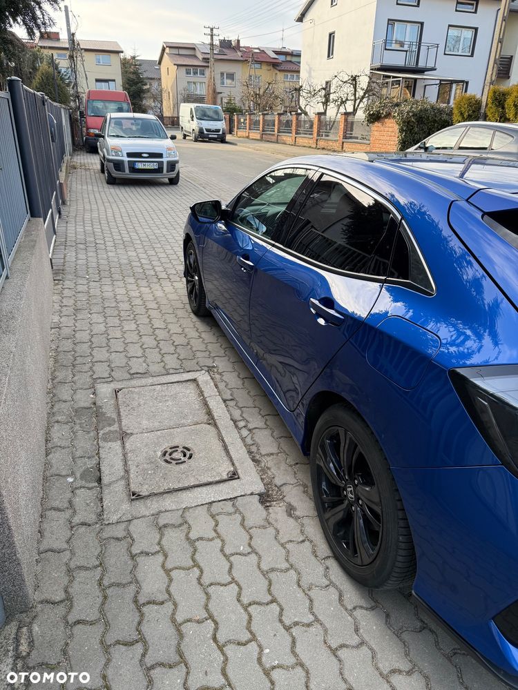 Honda Civic 1.6 i-DTEC Executive (ADAS / Connect +) - 4