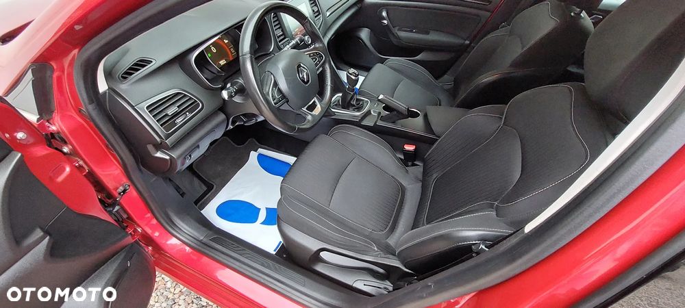 Renault Megane 1.2 Energy TCe Life - 16