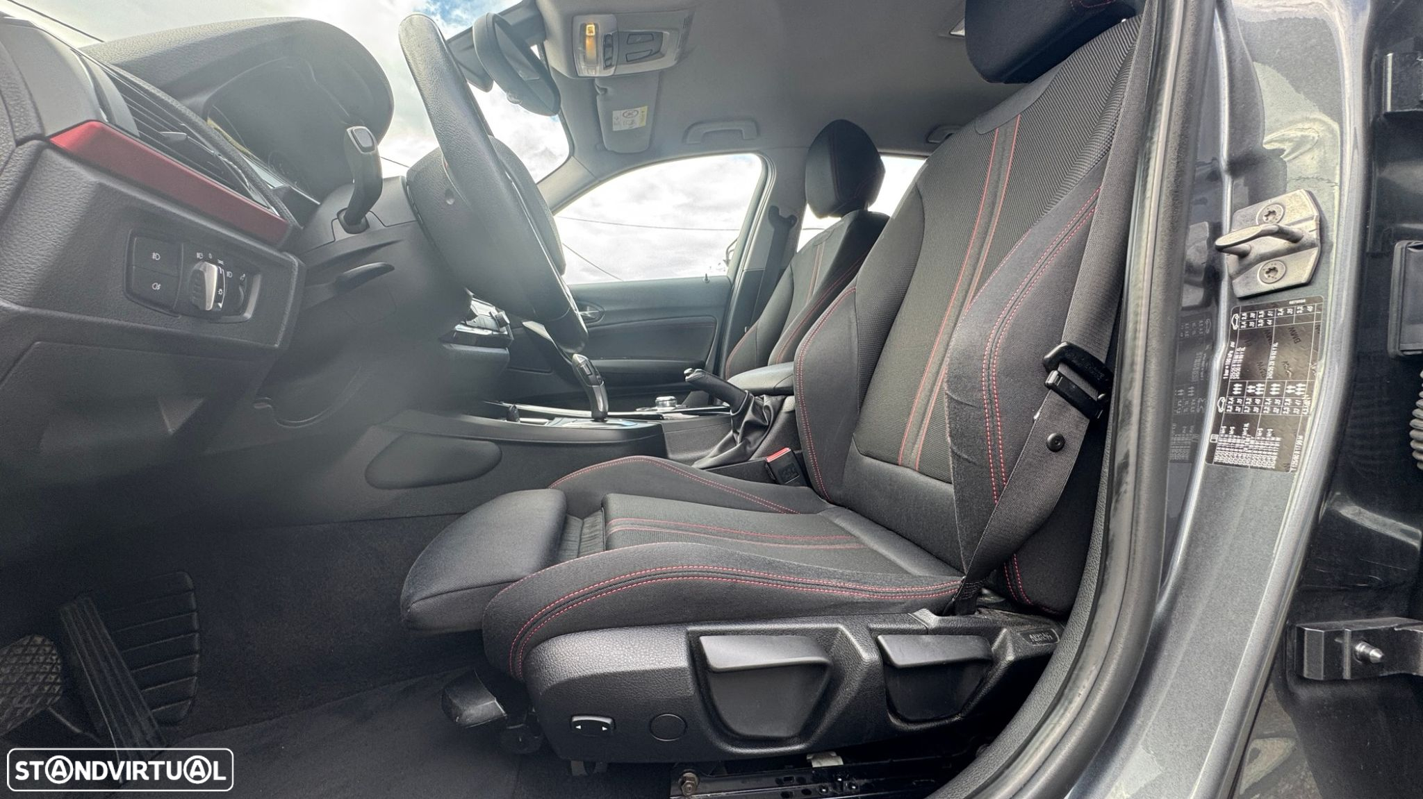 BMW 116 d Line Sport Auto - 13