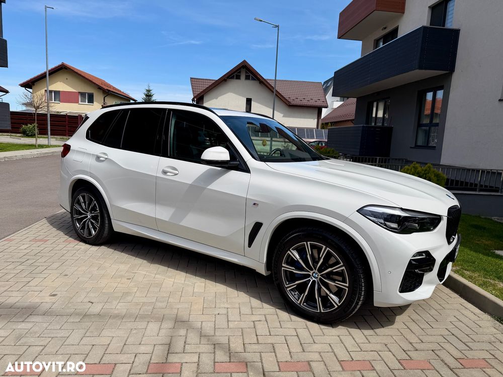 BMW X5 xDrive30d AT MHEV - 5
