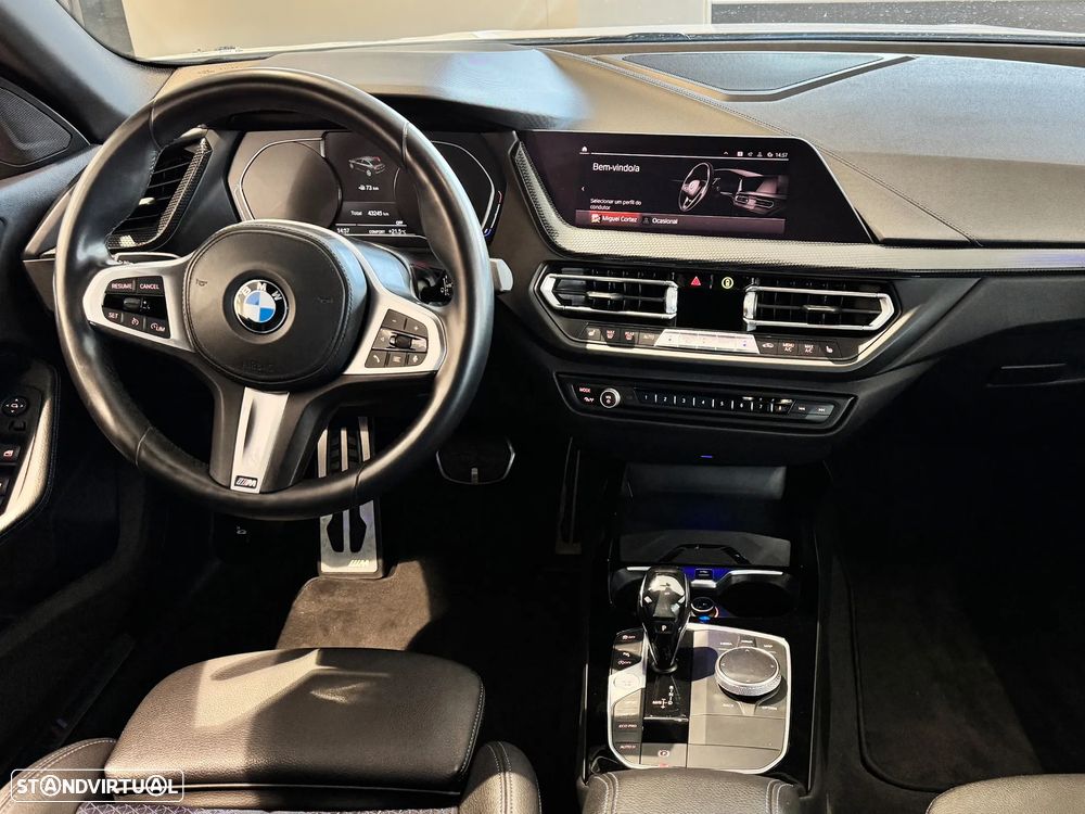 BMW 218 Gran Coupé d Pack Desportivo M - 7