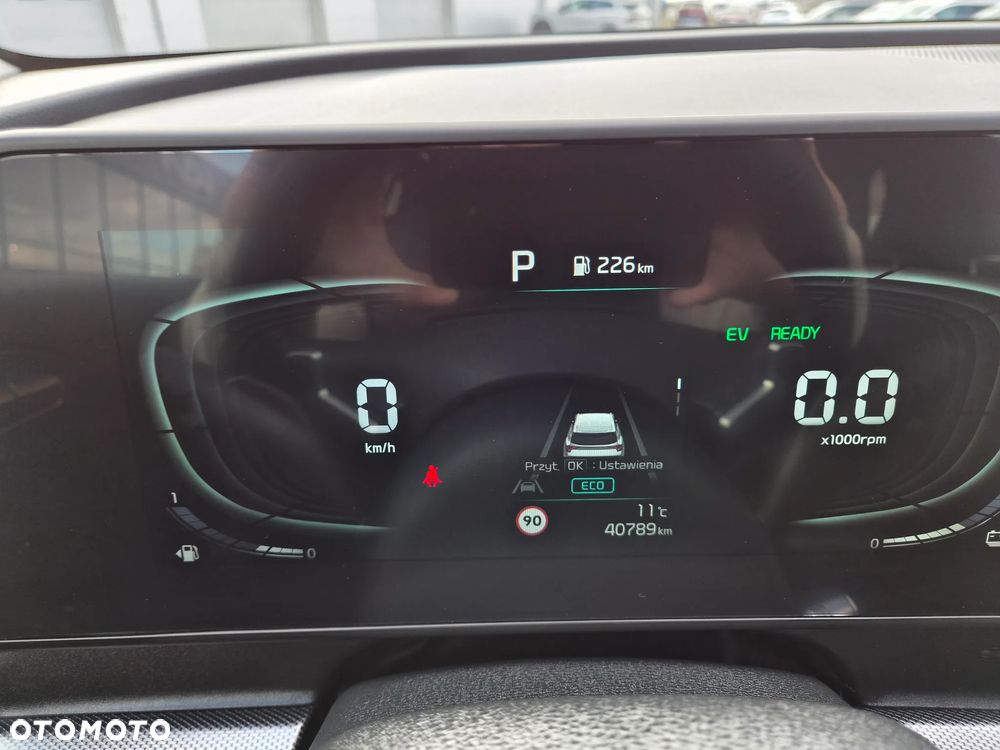 Kia Sportage 1.6 T-GDI HEV L 4WD - 11