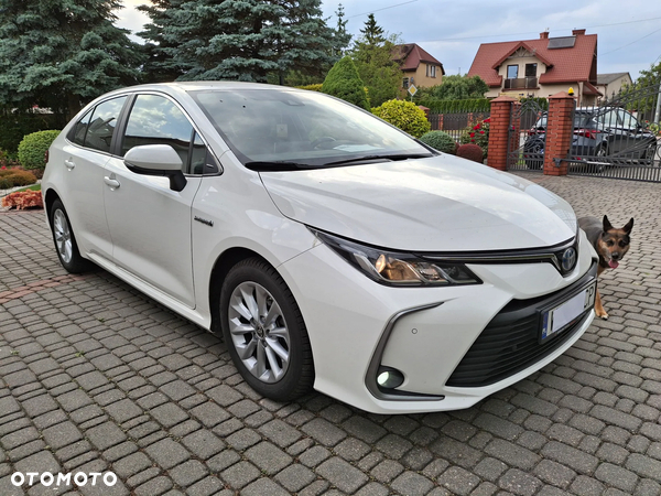 Toyota Corolla 1.8 Hybrid Comfort