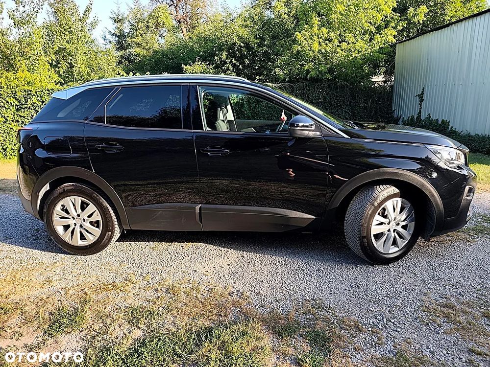 Peugeot 3008 PureTech 130 Stop & Start GPF Active - 29