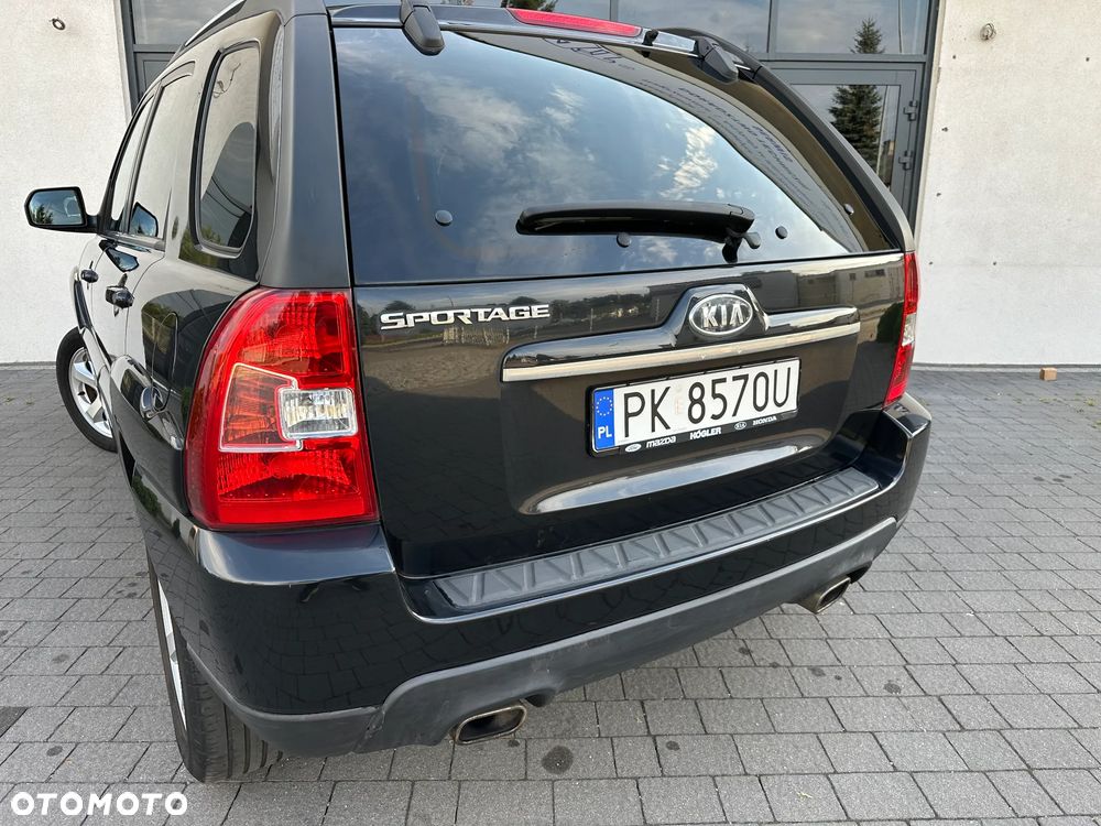 Kia Sportage - 14