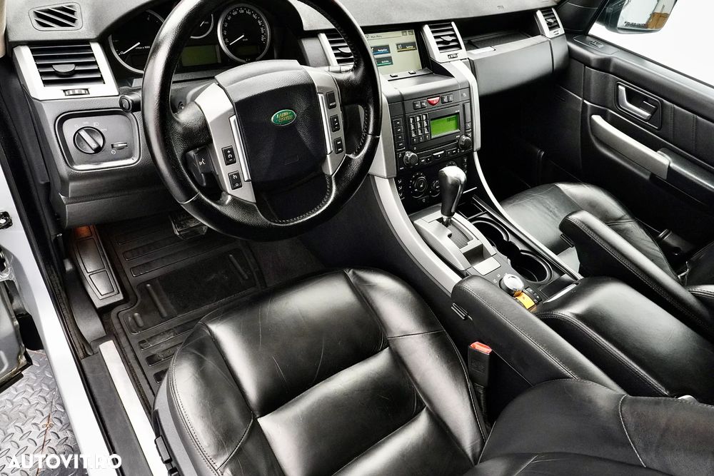 Land Rover Range Rover Sport 2.7TDV6 HSE Aut - 11