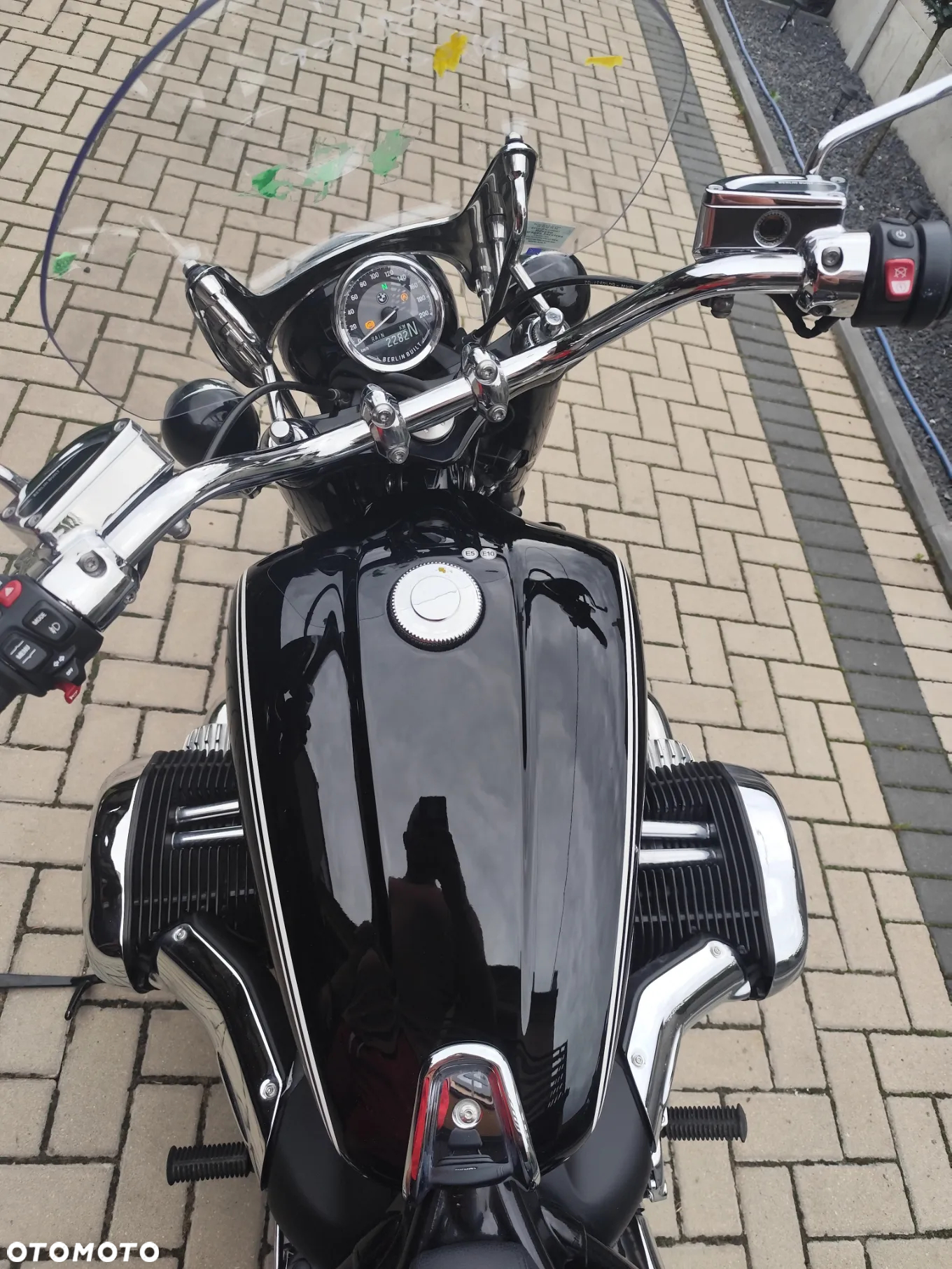 BMW R - 9