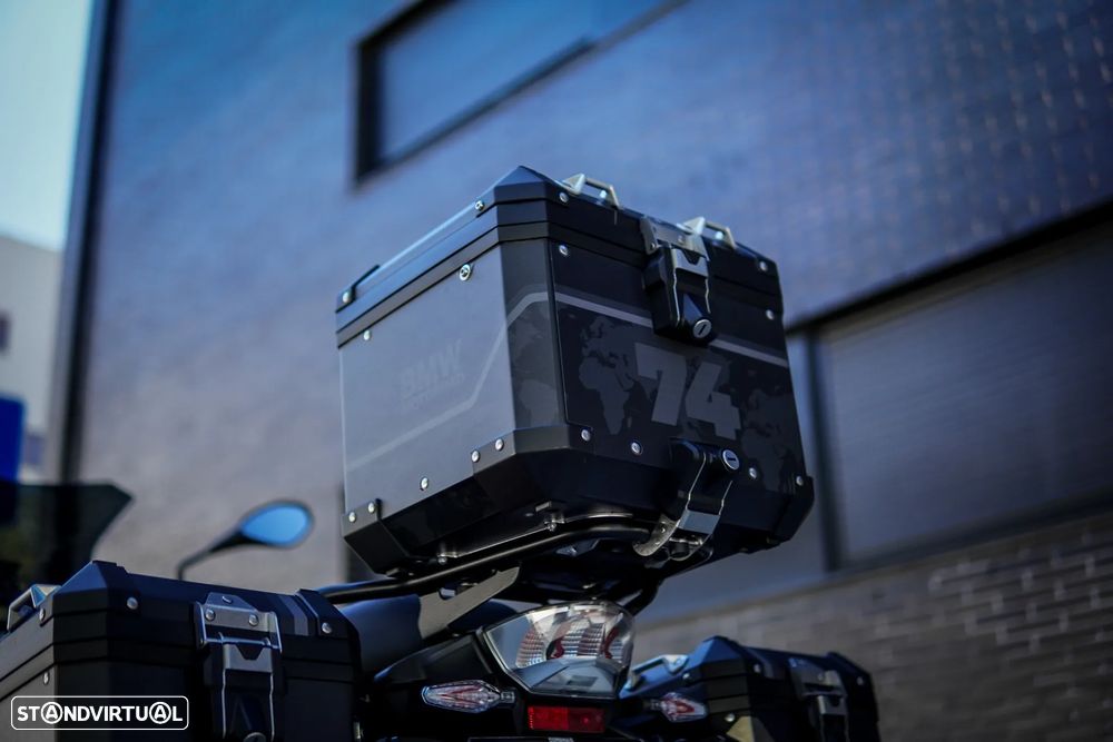 BMW R 1250 GS Adventure TRIPLE BLACK C/ AKRAPOVIC - 18