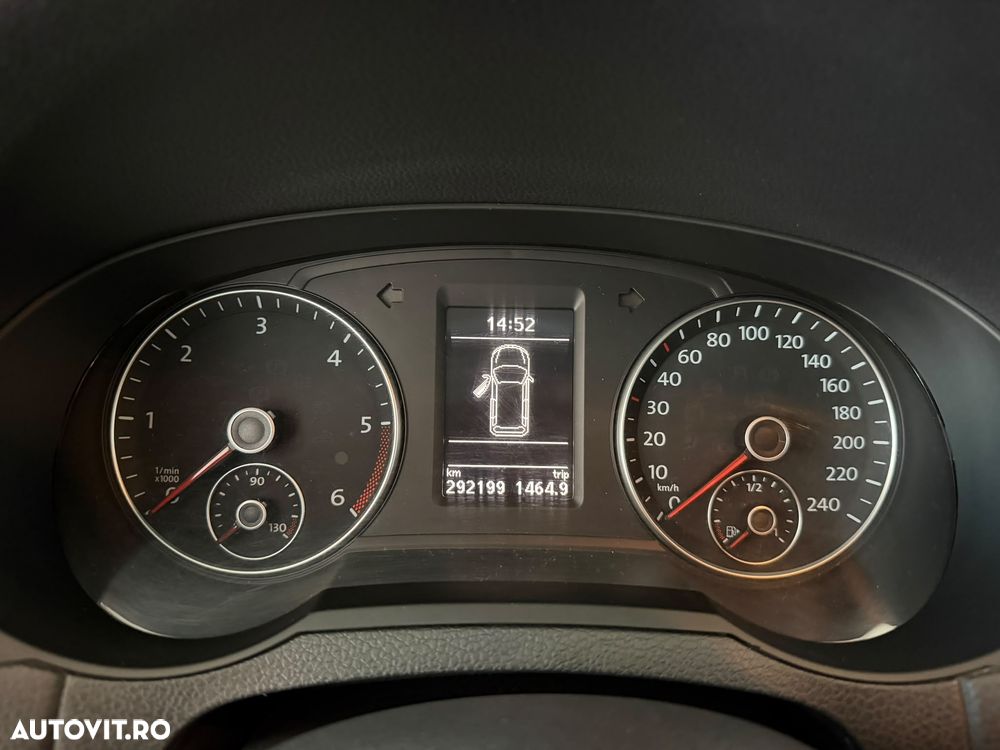 Volkswagen Sharan 2.0 TDI (BlueMotion Technology) Highline - 8