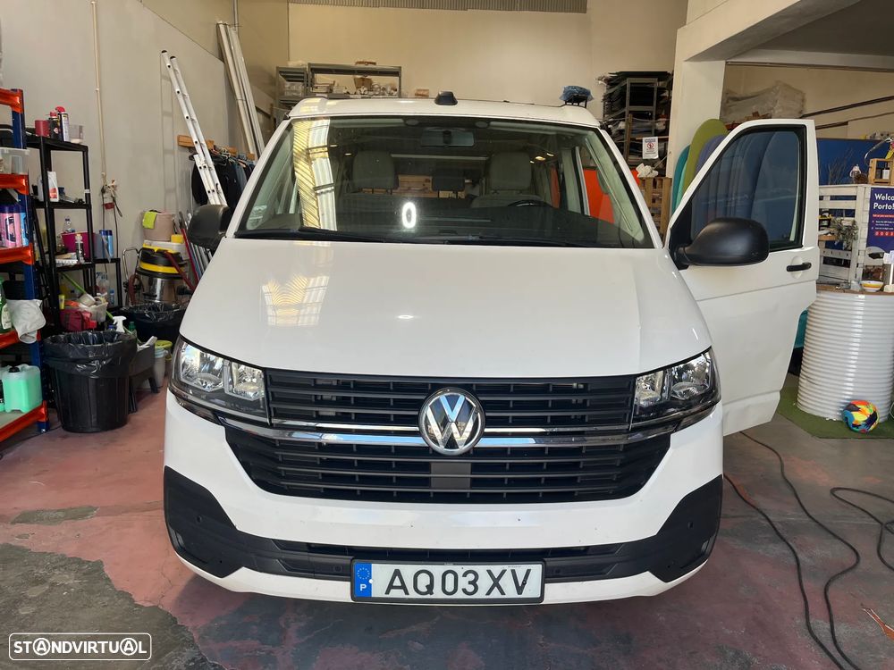 VW California Coast 2022 Volkswagen California Coast | Automático | Teto Elevatório - 10