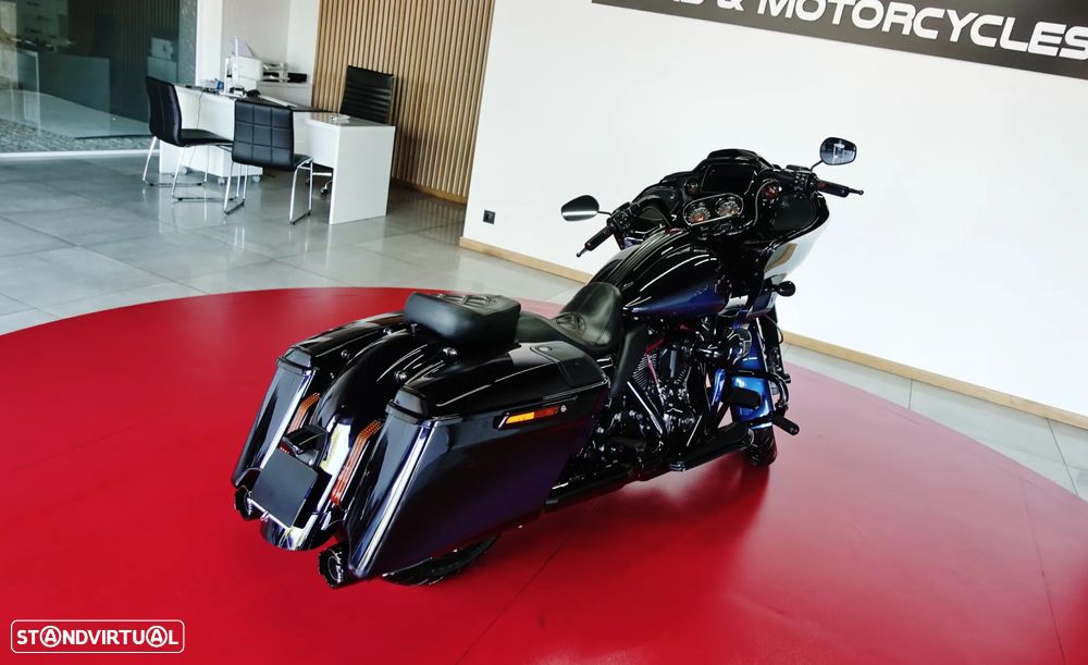 Harley-Davidson Road Glide CVO 117ci igual a nova - 17