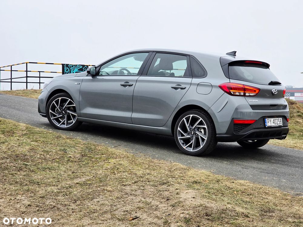 Hyundai i30 1.5 T-GDI 48V Smart - 4