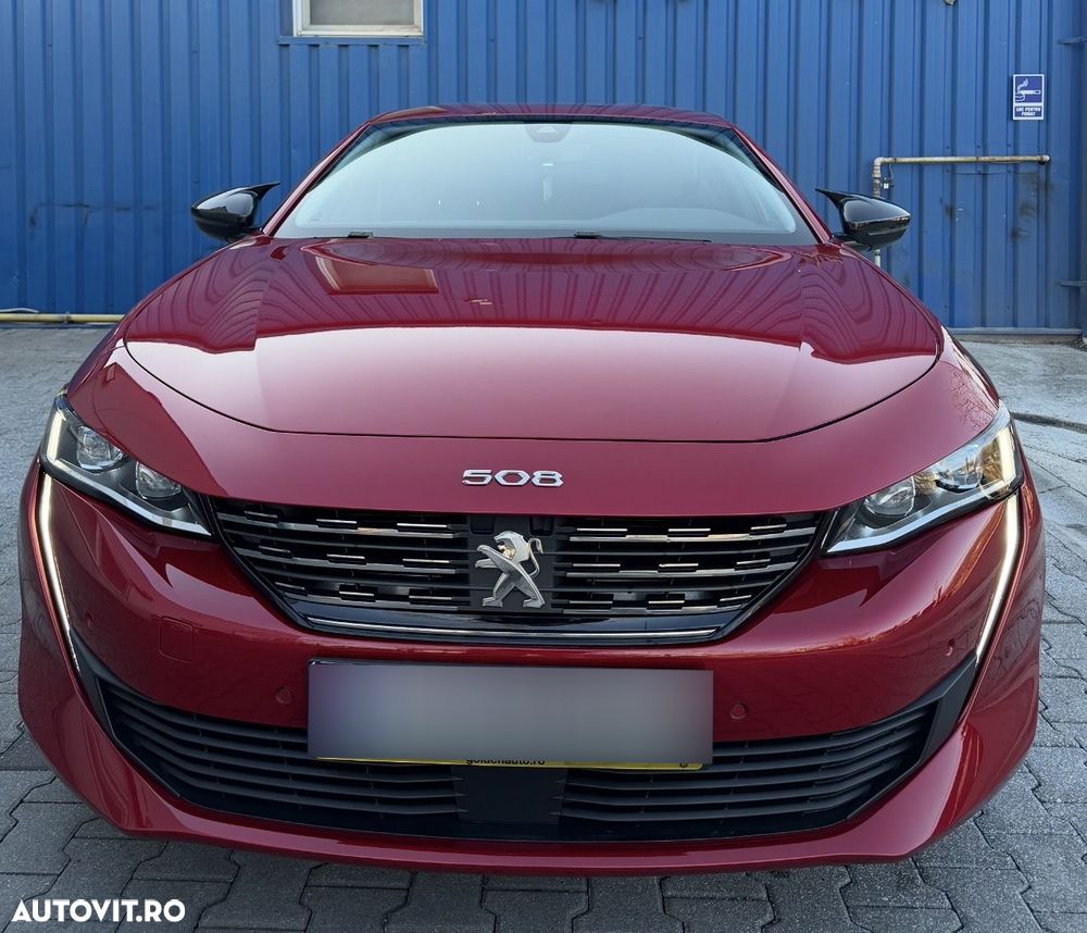 Peugeot 508 PureTech 180 EAT8 Active - 3