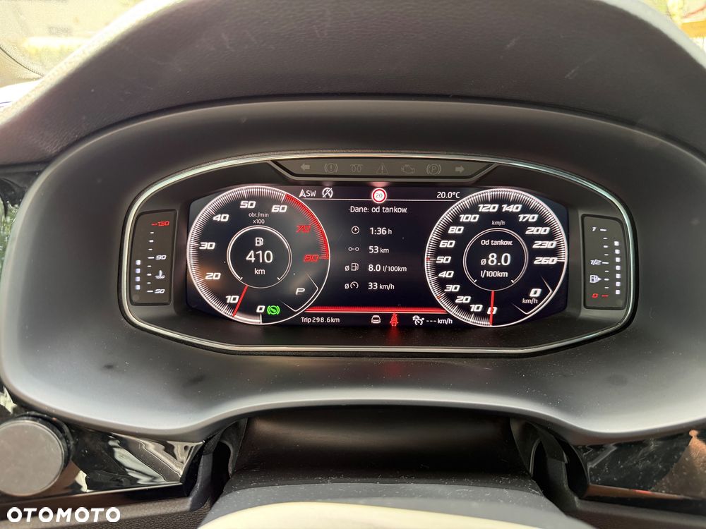 Seat Ateca 2.0 TSI FR S&S 4Drive DSG - 26