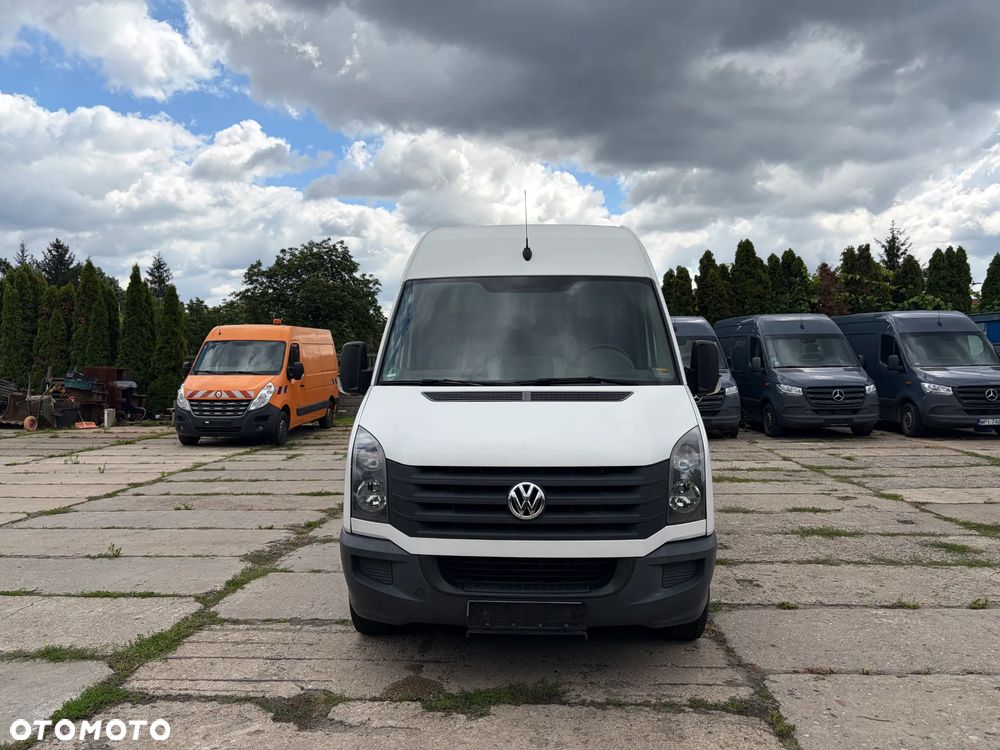 Volkswagen Crafter Maxi - 7