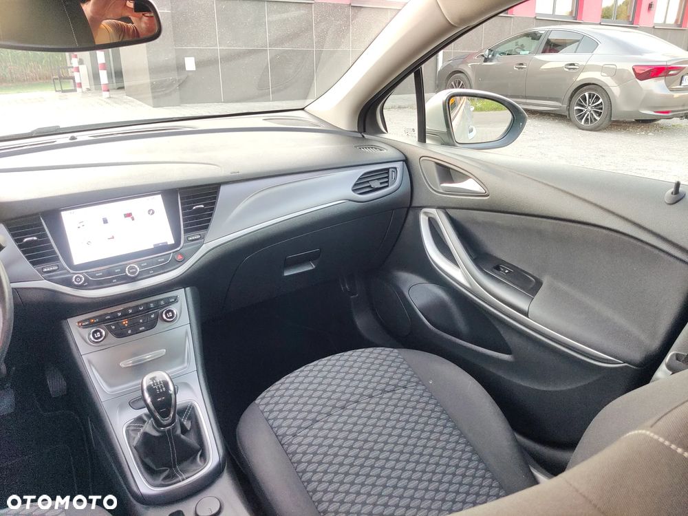 Opel Astra 1.6 CDTI Enjoy S&S - 14