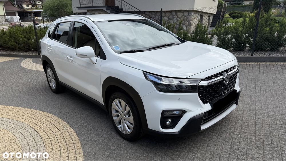 Suzuki SX4 S-Cross - 1
