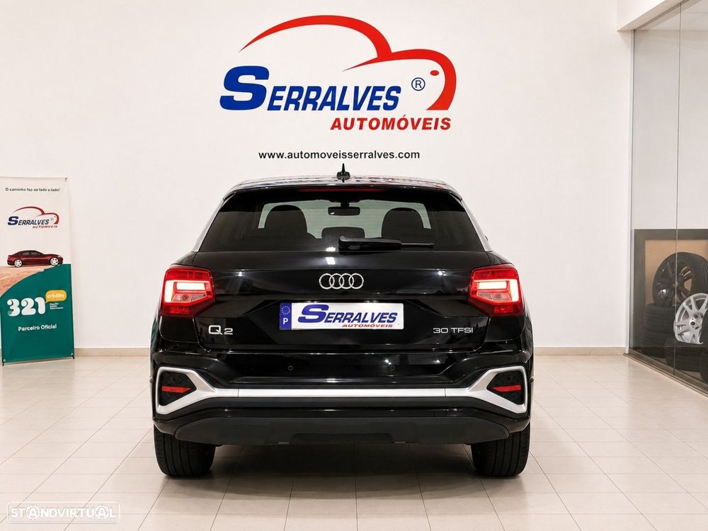 Audi Q2 30 TFSI S line - 6