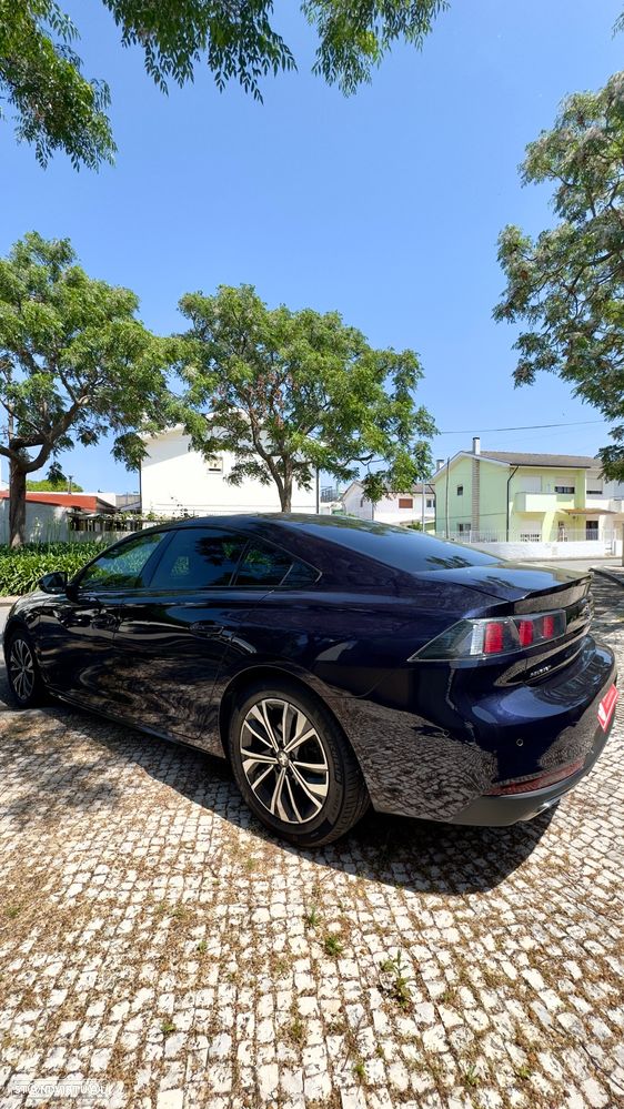 Peugeot 508 1.5 BlueHDi Allure EAT8 - 6