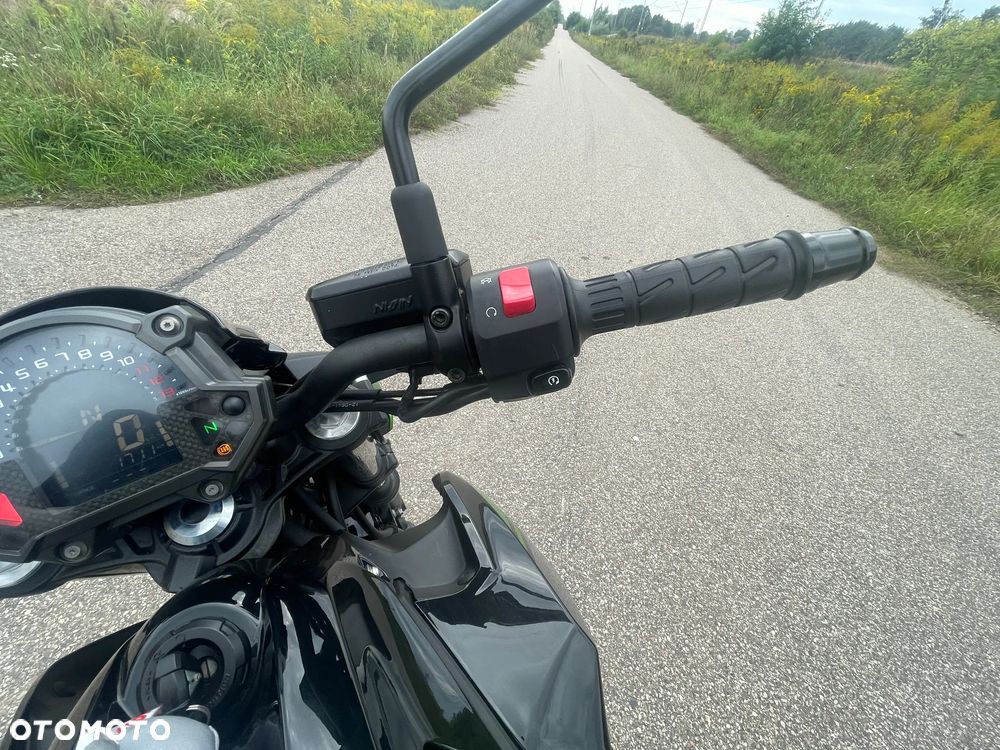 Kawasaki Z 650 - 20