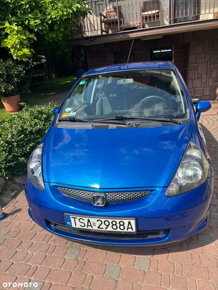 Honda Jazz 1.2 S-X Cool - 1