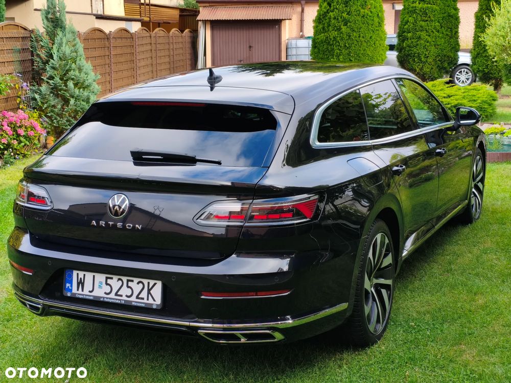 Volkswagen Arteon 2.0 TSI R-Line DSG - 8