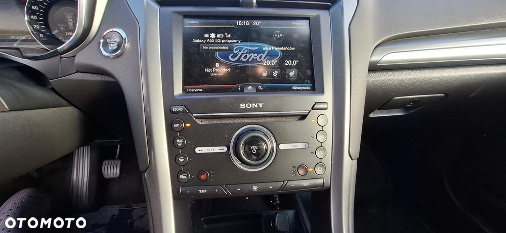 Ford Mondeo 2.0 TDCi Titanium - 23