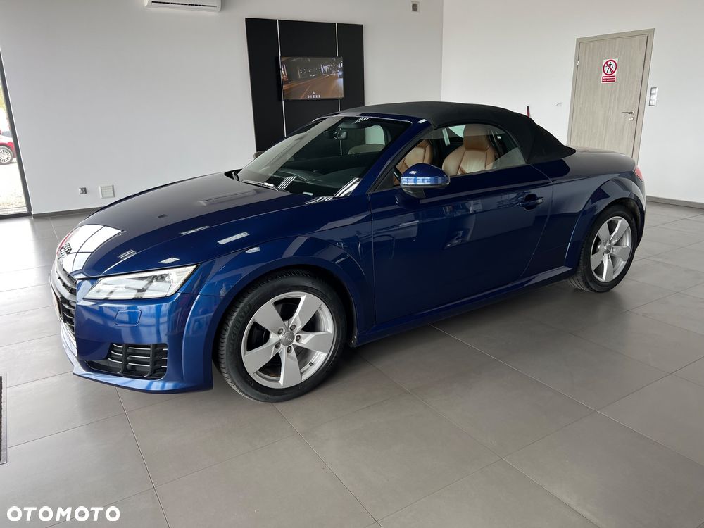 Audi TT Roadster - 12
