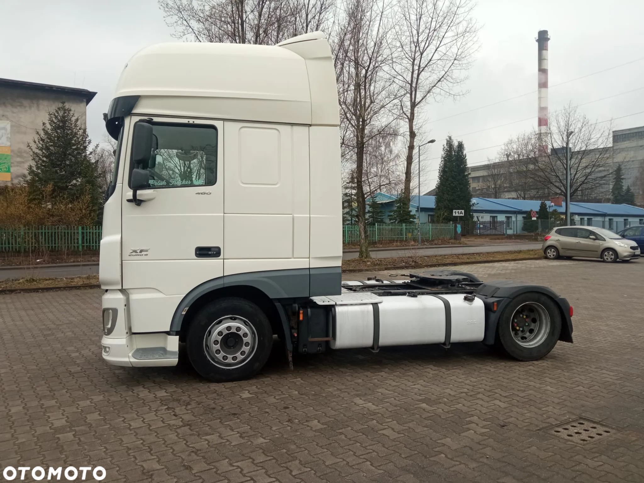 DAF XF106 - 4