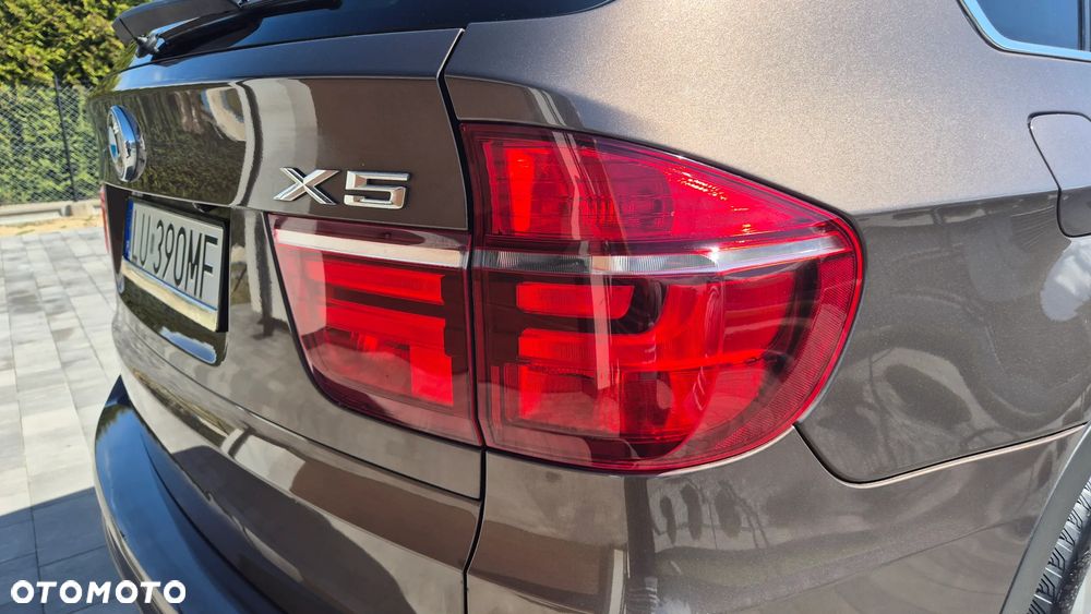 BMW X5 xDrive35i Edition Exclusive - 13
