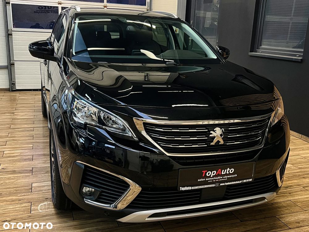 Peugeot 5008 1.6 PureTech Allure S&S EAT8 - 4