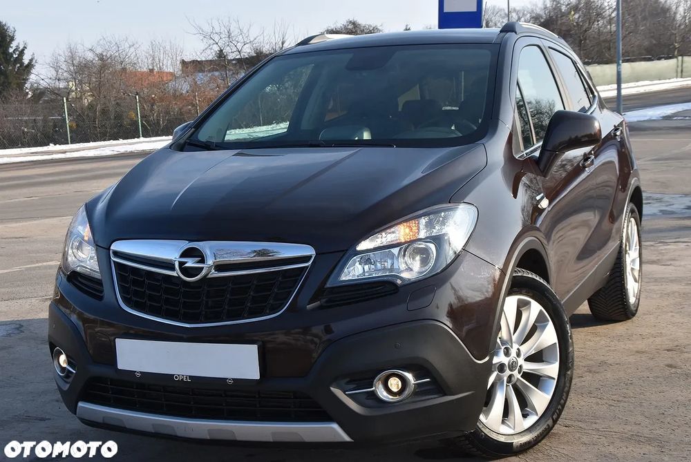 Opel Mokka 1.7 CDTI ecoFLEX Start/Stop Innovation - 12